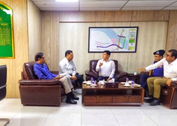 দ্বিতীয় পদ্মা সেতুতে রূপপুর পারমাণবিক কেন্দ্রকে সংযুক্তের আহবানে বৈঠক