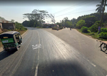 ঈশ্বরদীতে সিএনজি-ট্রাক্টর সংঘর্ষে বাবা-ছেলে নিহত