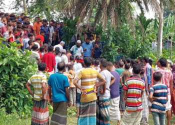 কাজের সন্ধানে বেরিয়ে ফিরলেন লাশ হয়ে