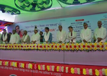 শেখ হাসিনাকে আবারও ক্ষমতায় আনতে আ.লীগকে ঐক্যবদ্ধ হতে হবে