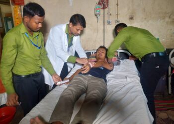 পাবিপ্রবির সাংবাদিক মামুনকে মারধরের অভিযোগ ছাত্রলীগ নেতাকর্মীদের বিরুদ্ধে