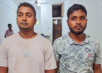 পাবনায় দুই মাদক ব্যবসায়ীকে ১০ বছর করে কারাদণ্ড