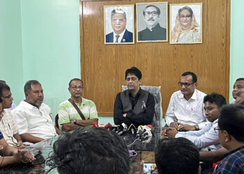 আগামী নির্বাচনে প্রতিদ্বন্দ্বিতার ঘোষণা দিলেন রাষ্ট্রপতিপূত্র আরশাদ আদনান রনি