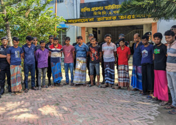 ‘এক জেলায় চুরি করে অন্য আরেক জেলায় বিক্রি’