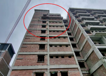 পাবিপ্রবি’তে আবারও প্রাণ হারালেন দুই নির্মান শ্রমিক