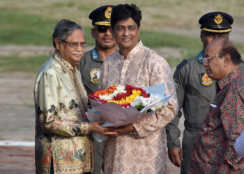 পাবনায় পৌছেছেন রাষ্ট্রপতি মো. সাহাবুদ্দিন