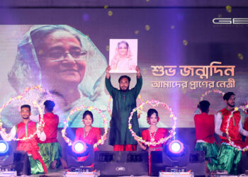 জমকালো আয়োজনে প্রধানমন্ত্রীর জন্মদিন পালন করছে স্বাধীনতা ও বিজয় দিবস উদযাপন পরিষদ