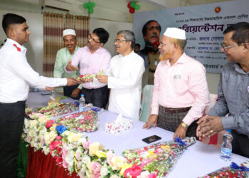 পাবনা সরকারি এডওয়ার্ড কলেজের একাদশ শ্রেণির ওরিয়েন্টেশন অনুষ্ঠিত