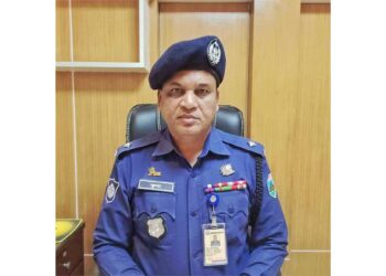 পাবনা থানার ওসি কৃপা সিন্ধু বালাকে শিল্প পুলিশে বদলি