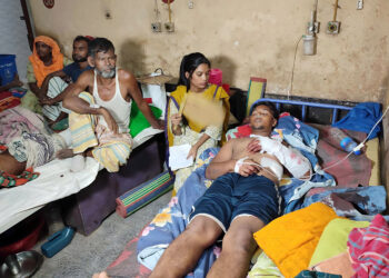 পাবনায় ৮ ছাত্রলীগকর্মী গুলিবিদ্ধের ৪ দিন পর মামলা, গ্রেফতার নেই কেউ