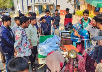 যাত্রীর ছুরিকাঘাতে বাস চালকের সহকারী খুন, আটক ১