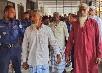 ১৪ বছর পর হত্যা মামলায় ৬ জনের যাবজ্জীবন
