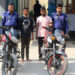 মোটরসাইকেল চোরচক্রের ২ সদস্য আটক; চোরাই মোটরসাইকেল জব্দ