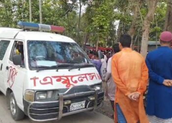 পাবনার ঈশ্বরদীতে বিদ্যুৎস্পৃষ্ট হয়ে যুবকের মৃত্যু