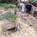 পাবনায় ১৫টি কবরের ওপরের মাটি সরানো, ভেতরের দৃশ্যে এলাকায় তোলপাড়