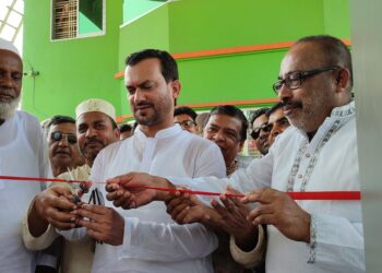 ঈশ্বরদীতে দেওয়ান ফিলিং স্টেশন উদ্বোধন