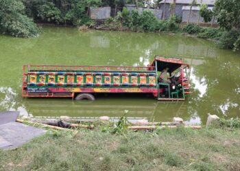 পাবনার সাঁথিয়ায় পৃথক সড়ক দুর্ঘটনায় ০২ জন নিহত ও আহত ০৭
