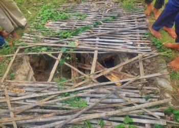 আমিনপুরের পর এবার চিনাখড়ায় কেন্দ্রীয় গোরস্থান থেকে এক রাতে পাঁচটি কঙ্কাল চুরি।