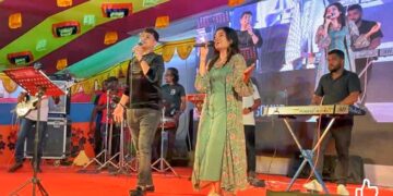 বন্যায় যখন ডুবছে দেশ, ঈশ্বরদীর স্বপ্নদ্বীপে তখন আনন্দের রেশ!