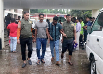 পাবনায় আ.লীগ নেতা হত্যায় ৯ জনের ফাঁসি, ৫ জনের যাবজ্জীবন