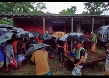 পাবনায় যাত্রীবাহী বাস-অটোরিকশা সংঘর্ষে নিহত ২ 