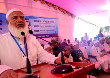 জামায়াতের‌ সদস্যরা আগে পাল্টাবে তারপর তারা দেশ পাল্টাবে: জামায়াতের আমির