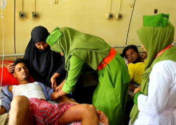 টিসিবির পূর্ণ জোর করে নেওয়ার বাধা দেওয়ায়, পাবনা ছাত্রদলের সহ- সাংগঠনিক সম্পাদকে আহত করেছে দুর্বৃত্তরা