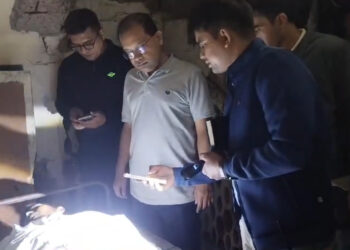 পাবনা মধ্য শহরে কিশোরকে কুপিয়ে হত্যা; আটক ৩