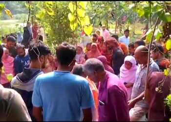 ঈশ্বরদীতে যুবলীগ কর্মিকে গুলি করে ও কুপিয়ে হত্যা করেছে দুর্বৃত্তরা