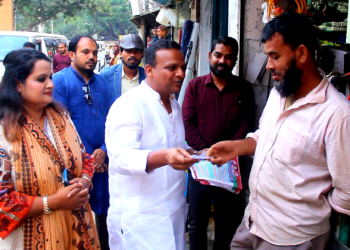 জনগণের ম্যান্ডেট নিয়ে বিএনপিকে ক্ষমতায় আসতে হবে : রাজিব আহসান