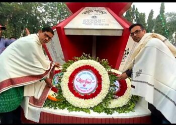 নানা আয়োজনের মধ্য দিয়ে পাবনায় উদযাপিত হচ্ছে মহান বিজয় দিবস