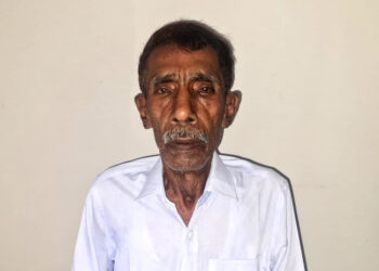 পাবনার সাংবাদিক বাসিদ এর পিতার ইন্তেকাল