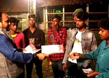 তারেক রহমানের ৩১ দফা বাস্তবায়নে কাজ করছে- আহসান হাবিব আকাশ