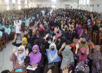 ছাত্র শিবির যে রগ কাটে সেই অভিযোগ কখনই প্রমাণিত হয়নি: কেন্দ্রীয় সভাপতি