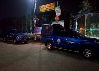 নিষিদ্ধ ছাত্রলীগের হামলায় বৈষম্যবিরোধী ছাত্র আন্দোলনের সমন্বয়ক আহত