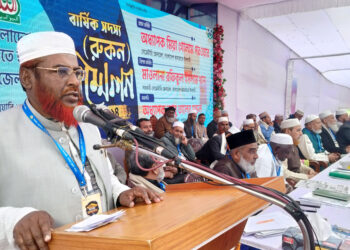 দেশের স্বার্থে সংস্কারের প্রত্যাশী জামায়াত: মিয়া গোলাম পরওয়ার