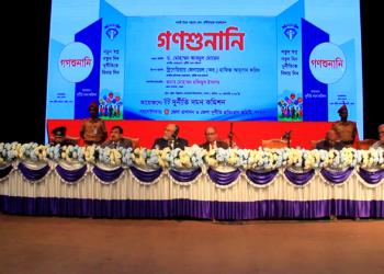 আগের মতো শোষণমূলক মামলার ধারা অব্যাহত রাখলে আমাদেরও (দুদক) একই পরিণতি হবে: দুদক চেয়ারম্যান