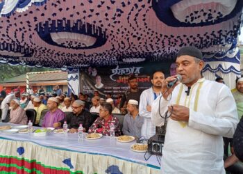 আওয়ামীলীগের নিষিদ্ধের দাবি পাবনার বিএনপি নেতাদের