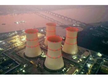 পদ্মার বুকে বাংলাদেশের গৌরবান্বিত তিনটি স্থাপনা