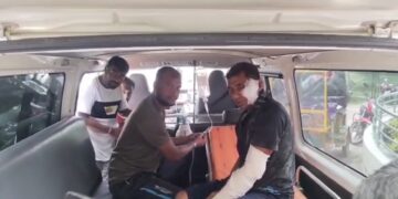 পদ্মা নদীর বালু মহালের দখল নিয়ে দুই পক্ষের সংঘর্ষ; গুলিবিদ্ধ ৭